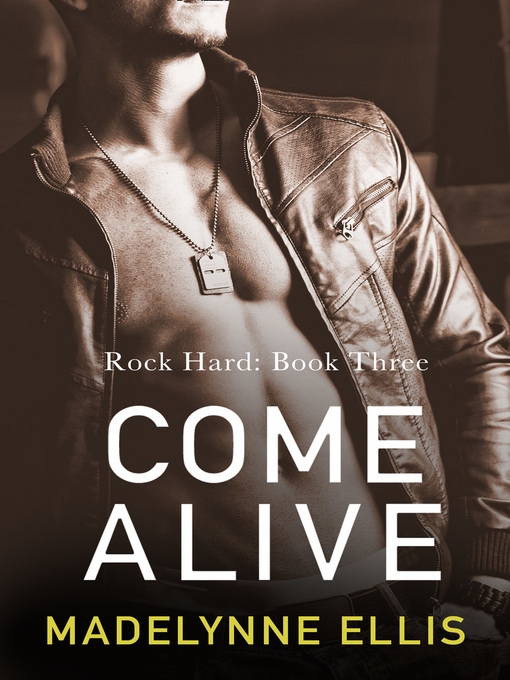 Cover image for Come Alive